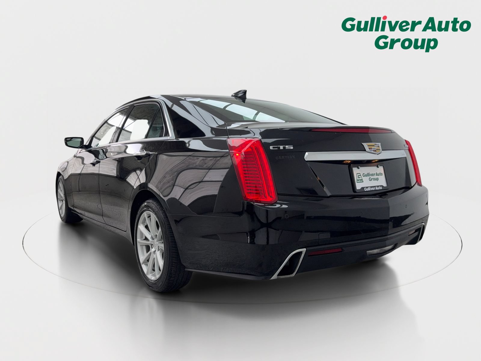 Used 2019 Cadillac CTS Sedan RWD image 5