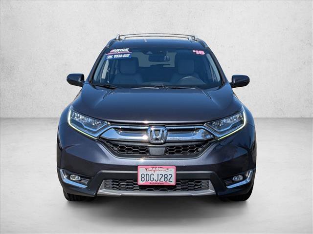 Used 2018 Honda CR-V Touring video 2