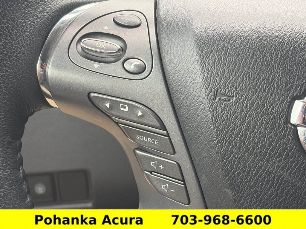Used 2019 Nissan Murano Platinum w/ Cargo Package AWD/4WD image 12