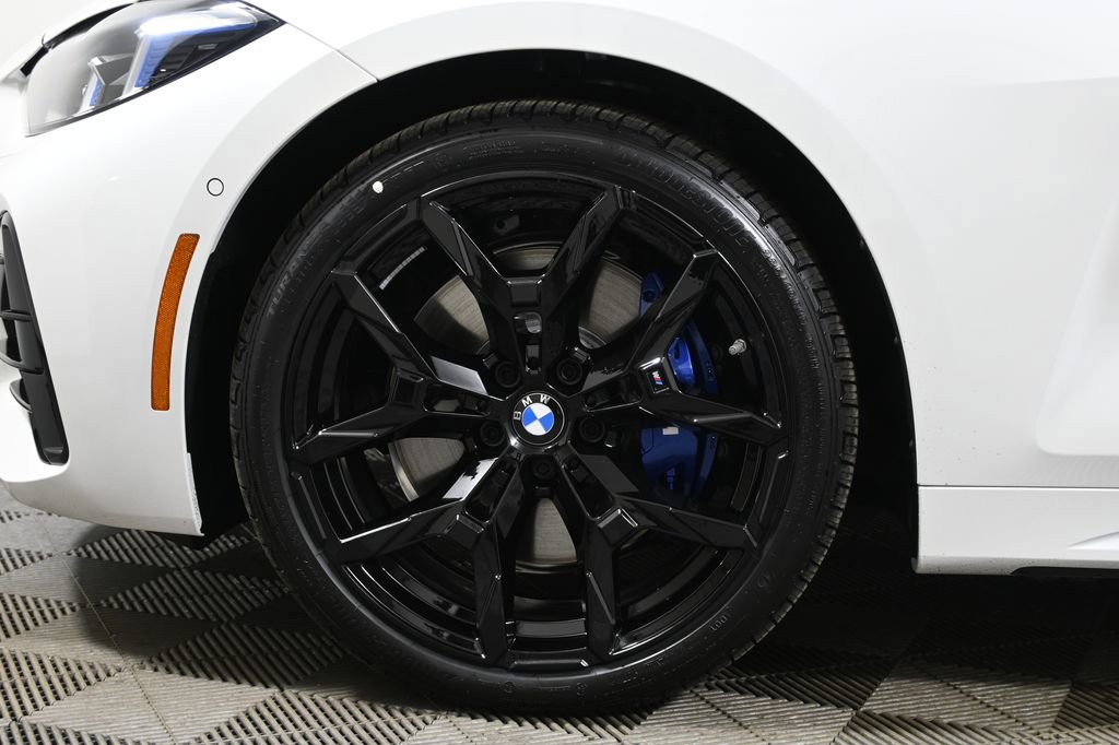 New 2026 BMW 440i xDrive Coupe w/ Parking Assistance Package AWD/4WD image 12