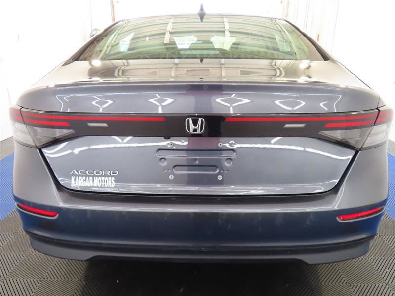 Used 2023 Honda Accord LX image 11