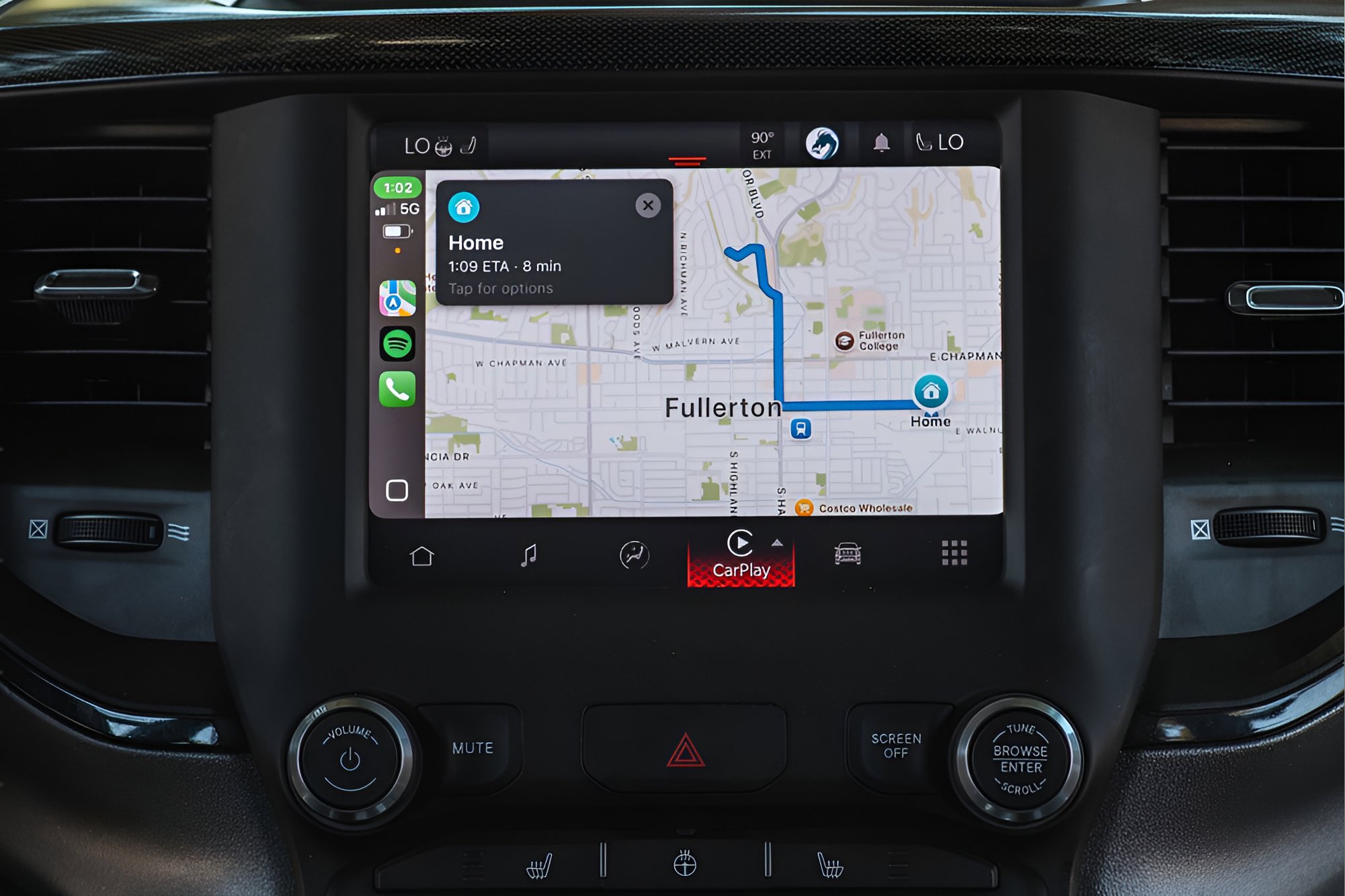 Used 2022 RAM 1500 Big Horn w/ Built-to-serve Edition image 30