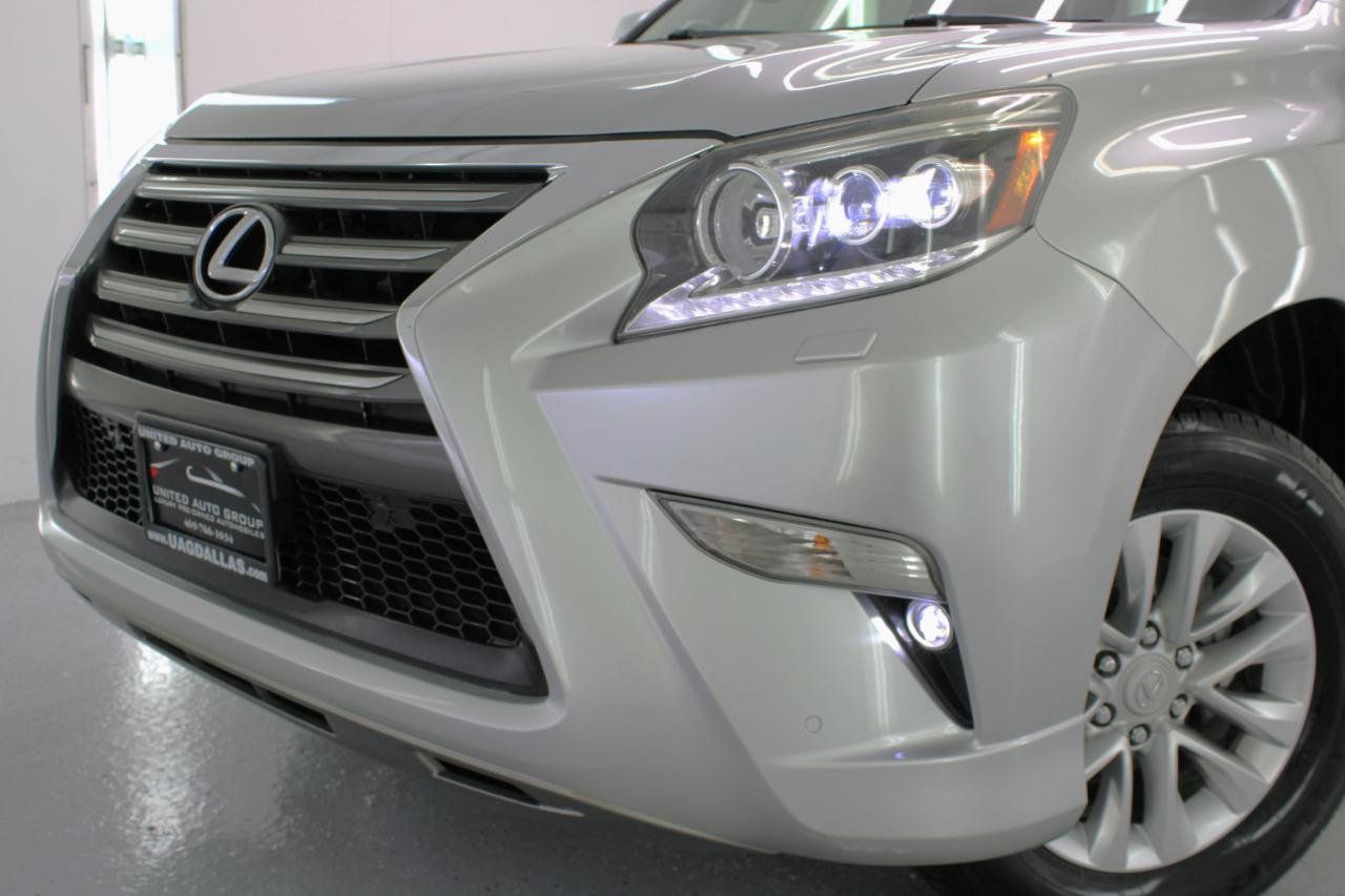 Used 2018 Lexus GX 460 Premium w/ Premium Package AWD/4WD image 21