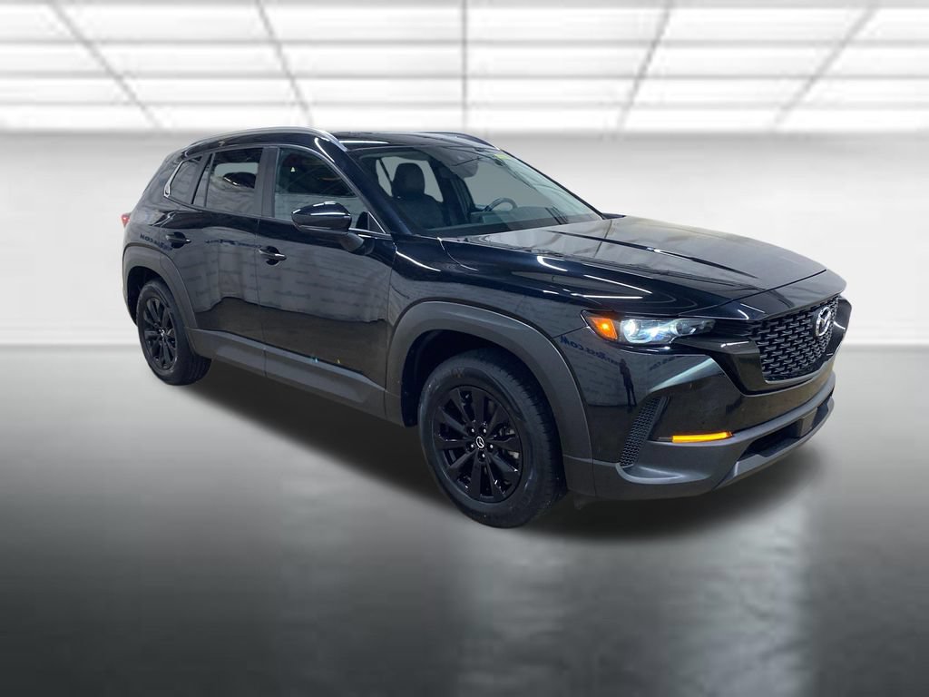 Certified 2024 MAZDA CX-50 AWD 2.5 S w/ Cargo Package image 2