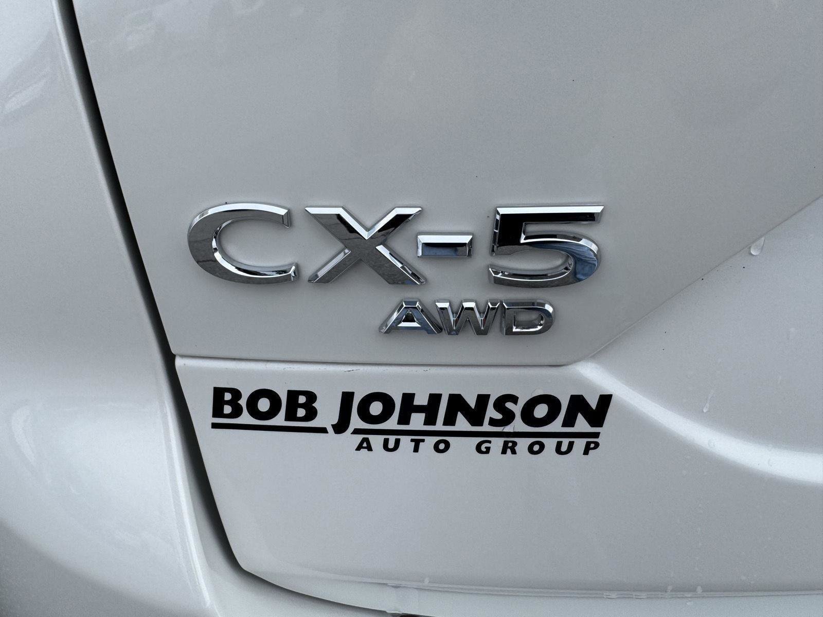 Used 2021 MAZDA CX-5 Grand Touring AWD/4WD image 35