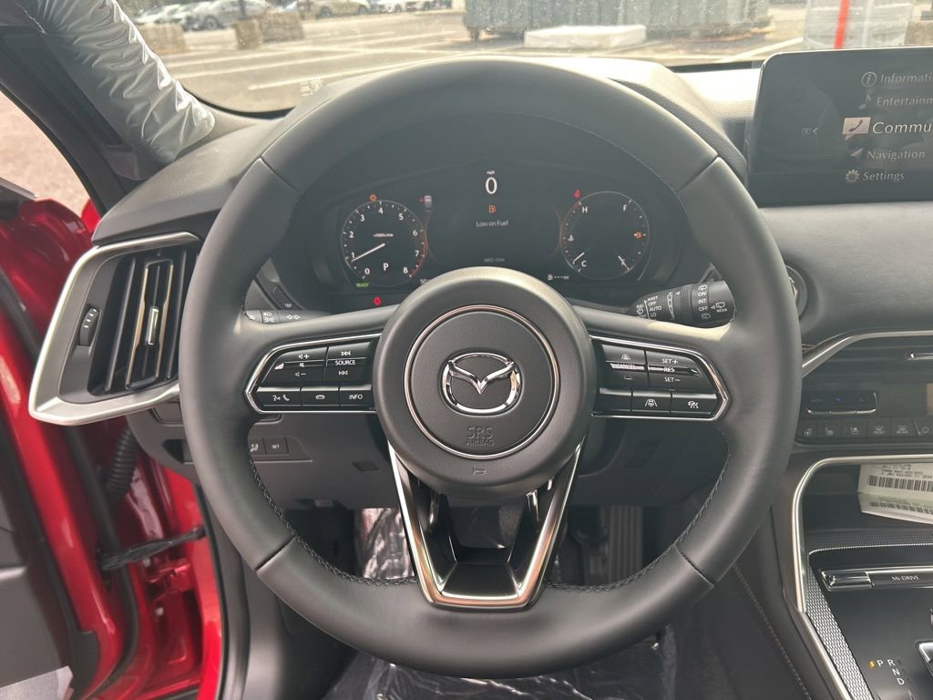 New 2026 MAZDA CX-90 3.3 Turbo w/ Premium Plus Pkg image 16