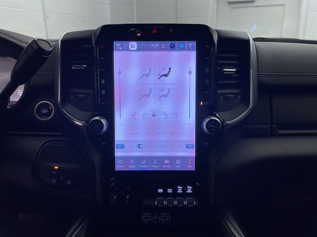 New 2026 RAM 3500 Laramie w/ Night Edition image 15