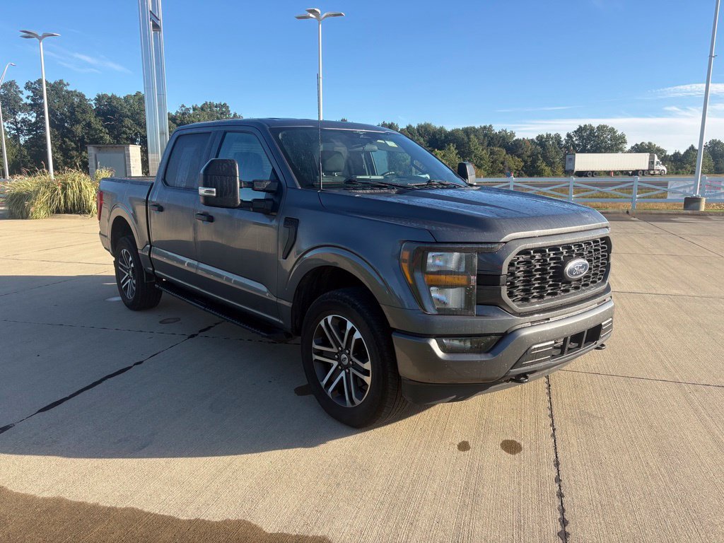 Used 2023 Ford F150 XL w/ STX Appearance Package AWD/4WD image 8