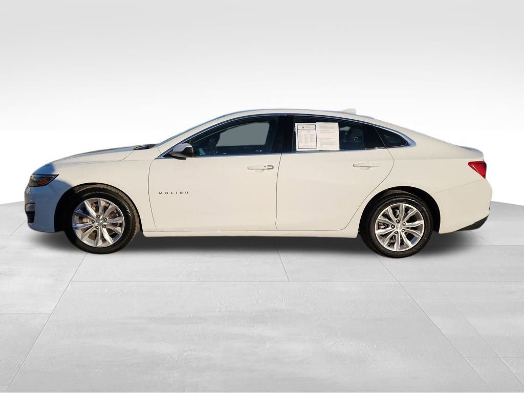 Certified 2023 Chevrolet Malibu LT image 5