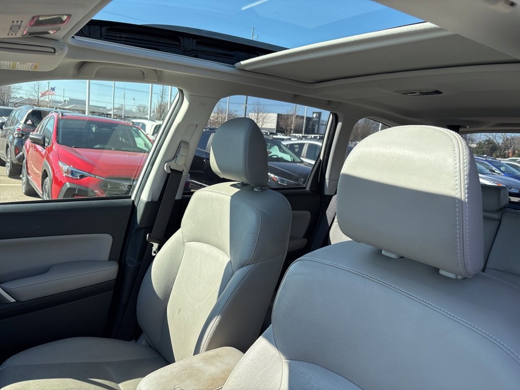 Used 2014 Subaru Forester 2.5i Touring image 5