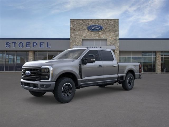 New 2026 Ford F250 Platinum w/ Tremor Off-Road Package image 1
