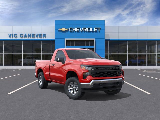 New 2026 Chevrolet Silverado 1500 W/T w/ WT Safety Package video 2