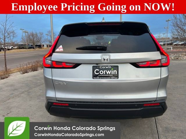 New 2026 Honda CR-V Sport Touring image 8