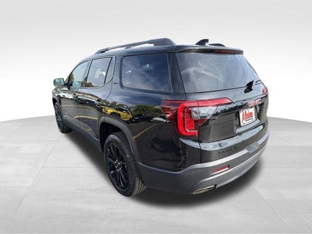 Used 2023 GMC Acadia SLT w/ Elevation Edition AWD/4WD image 8