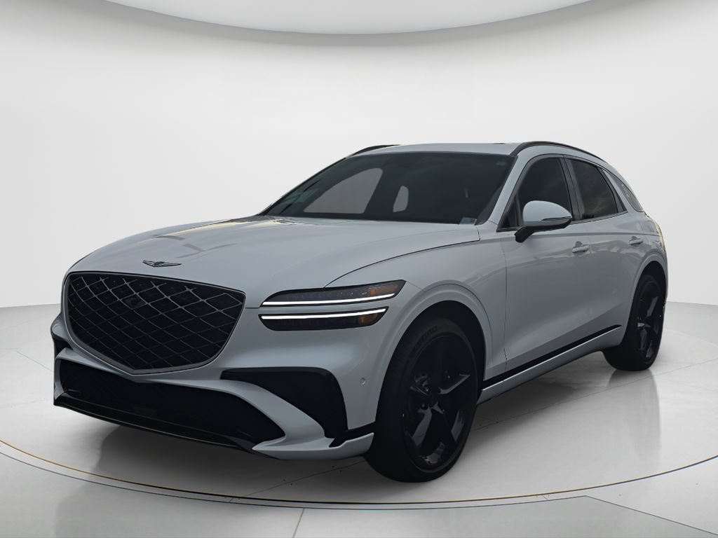 New 2026 Genesis GV70 3.5T Sport Prestige AWD/4WD image 1