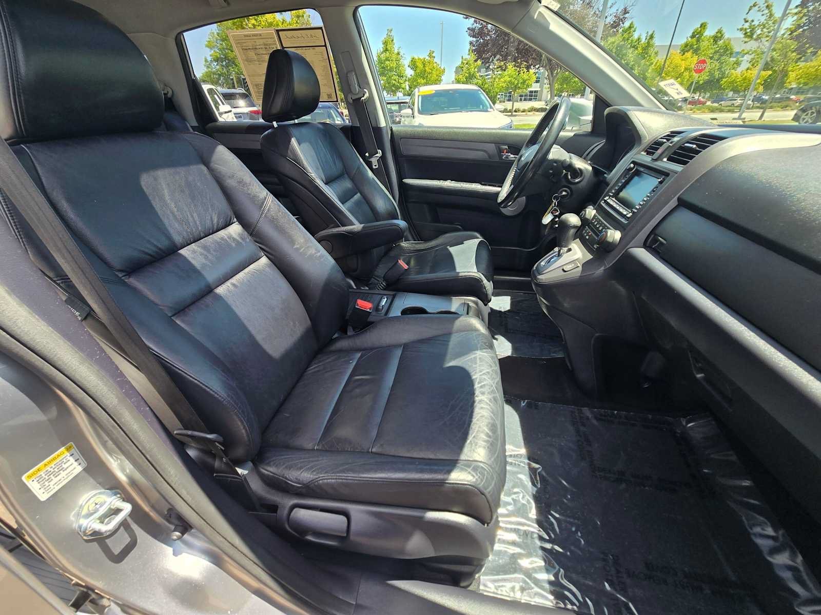 Used 2007 Honda CR-V EX-L image 10