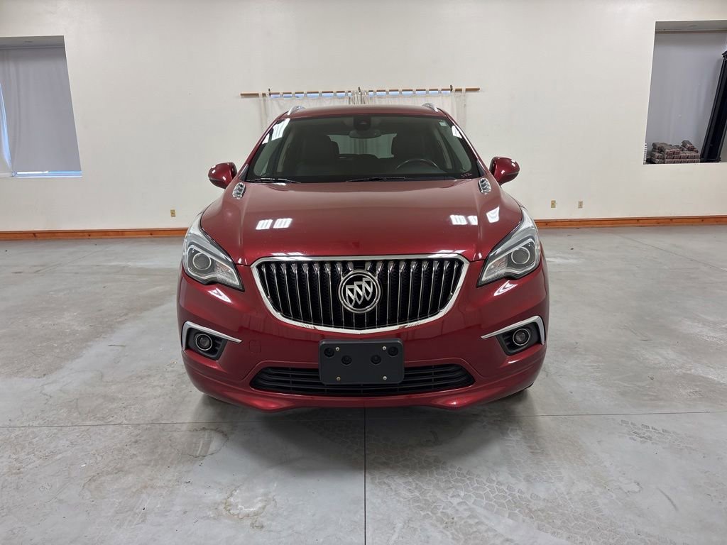 Used 2018 Buick Envision Premium AWD/4WD image 3