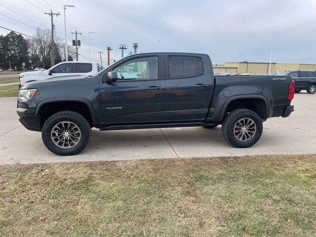 Used 2018 Chevrolet Colorado ZR2 image 10