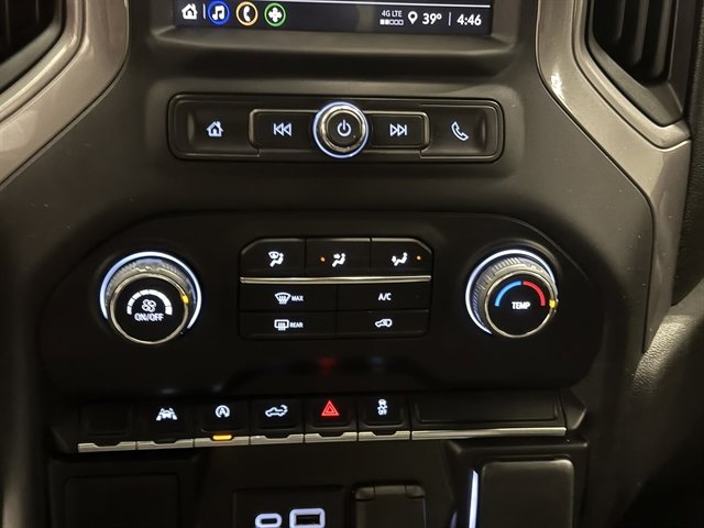 Used 2023 Chevrolet Silverado 1500 Custom w/ LPO, Dark Essentials Package image 22