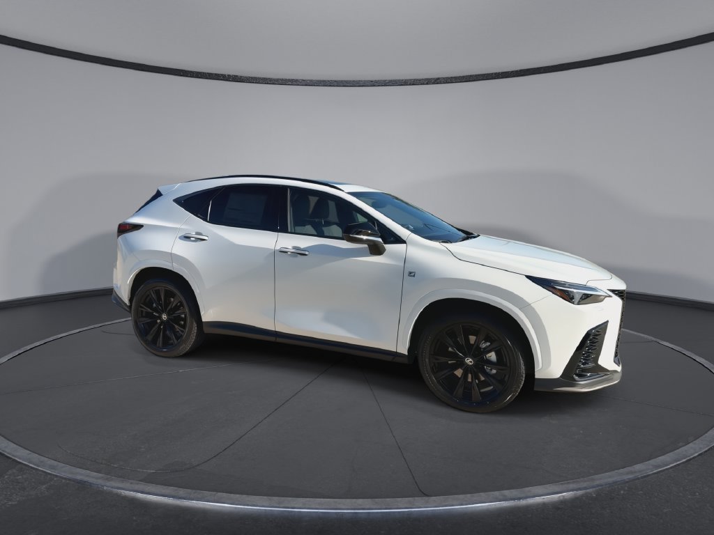 New 2026 Lexus NX 350 F Sport w/ Accessory Package (Z2) AWD/4WD image 2