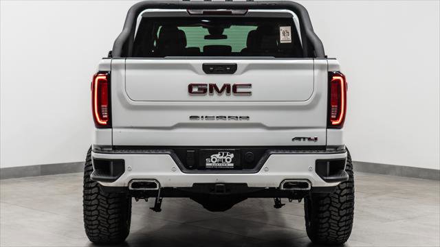 Used 2025 GMC Sierra 1500 AT4 image 9