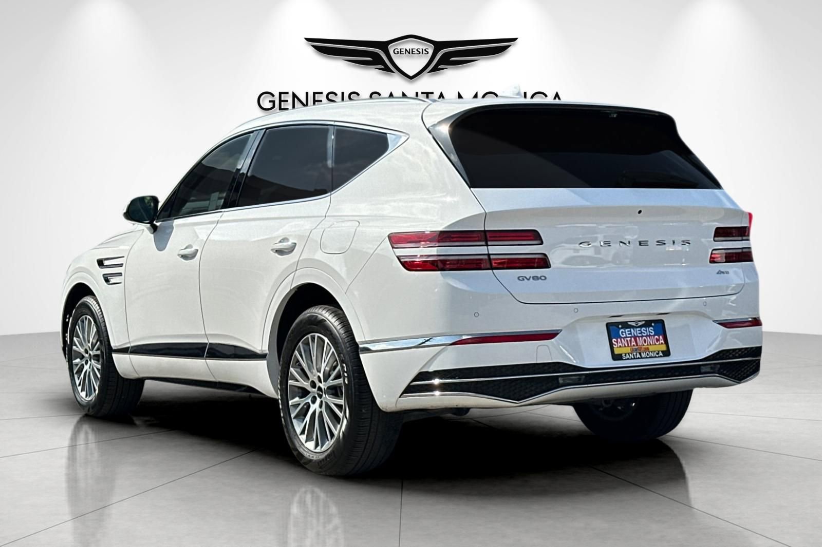 Used 2025 Genesis GV80 2.5T Standard AWD/4WD image 8