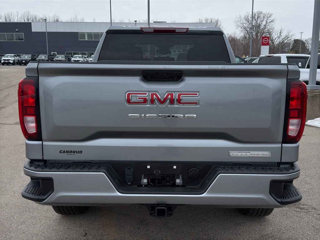 Used 2025 GMC Sierra 1500 Elevation image 7