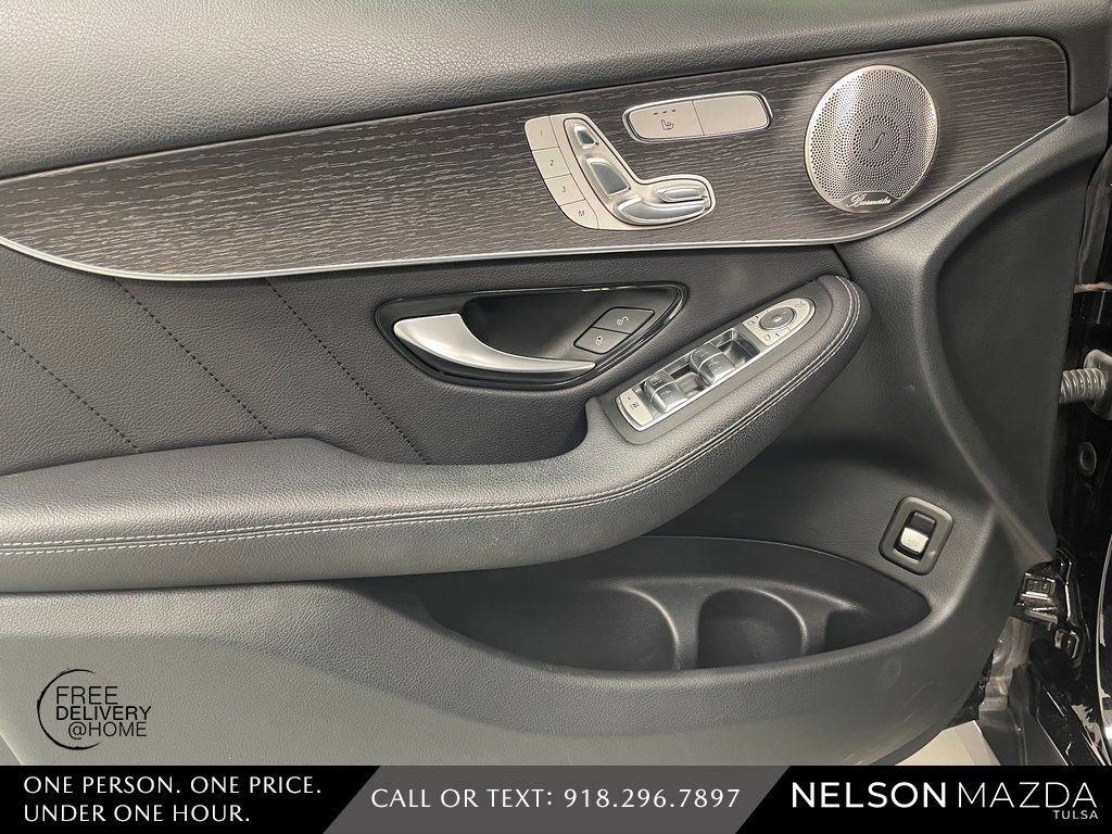 Used 2021 Mercedes-Benz GLC 300 4MATIC image 17