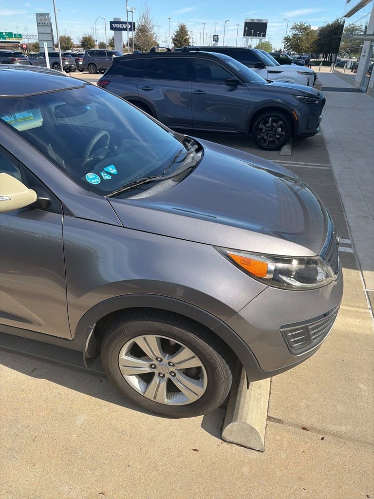 Used 2013 Kia Sportage LX w/ Convenience Pkg image 10