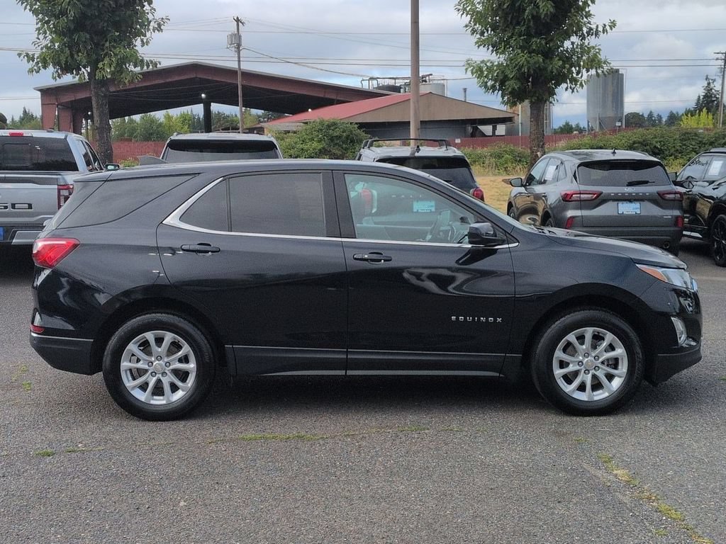 Used 2020 Chevrolet Equinox LT AWD/4WD image 6