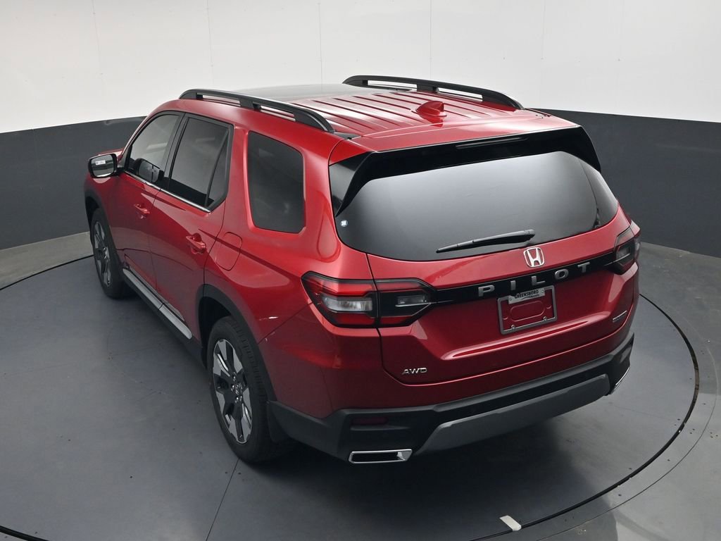 New 2026 Honda Pilot Touring image 24