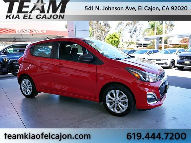 Used 2021 Chevrolet Spark LT image 9
