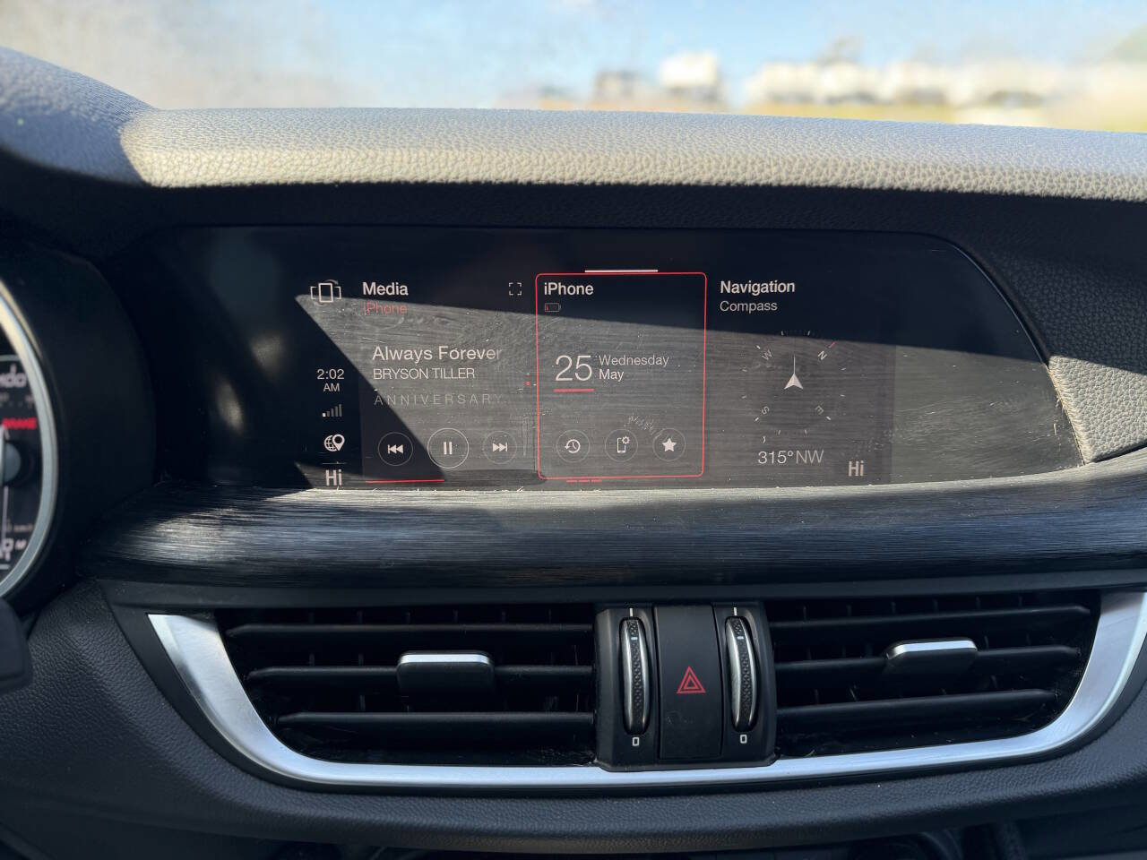 Used 2021 Alfa Romeo Stelvio Sprint w/ Nero Edizione image 25