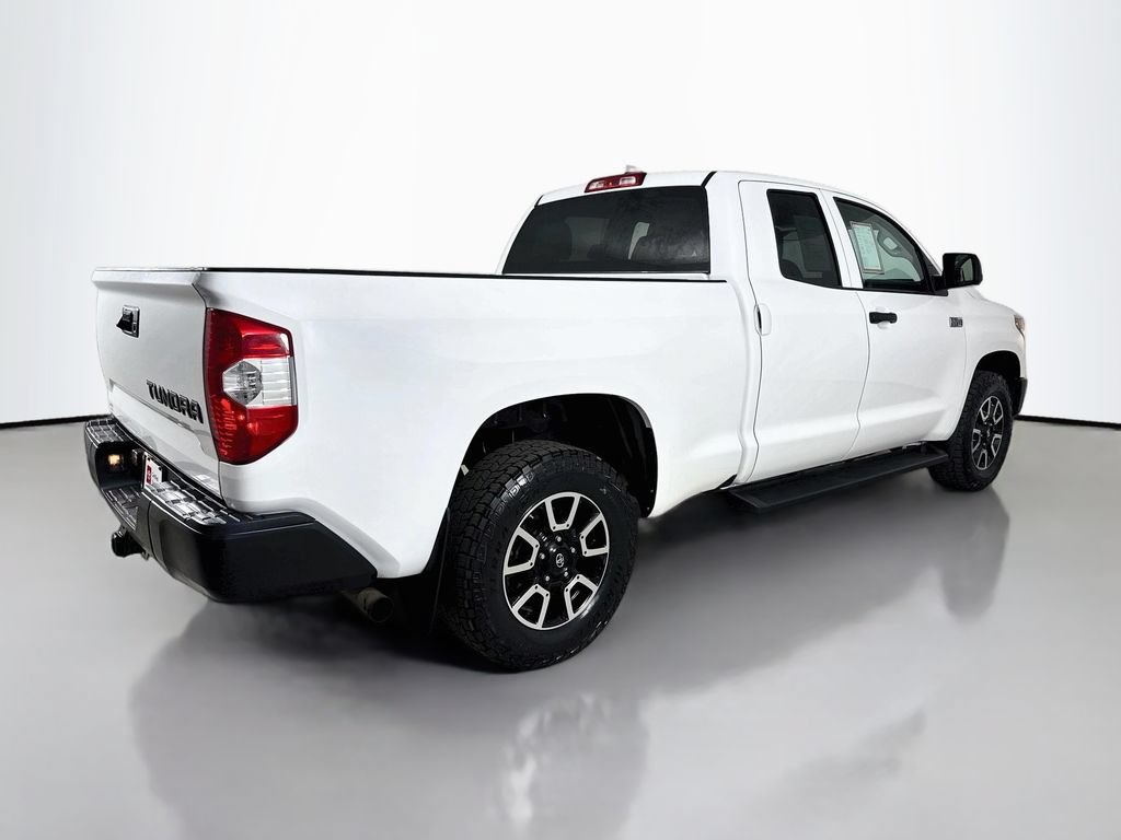 Certified 2021 Toyota Tundra SR RWD image 8