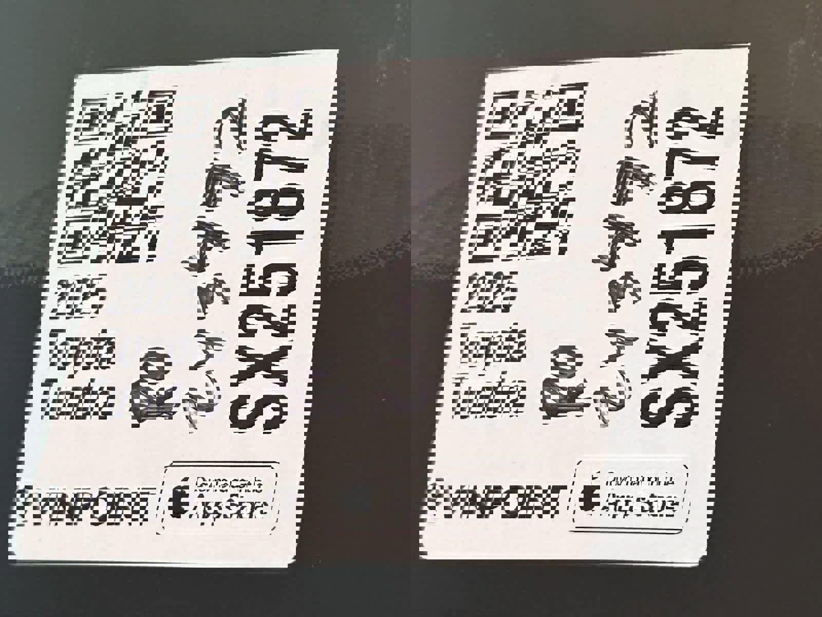 Used 2025 Toyota Tundra SR5 w/ TRD Off-Road Package image 26