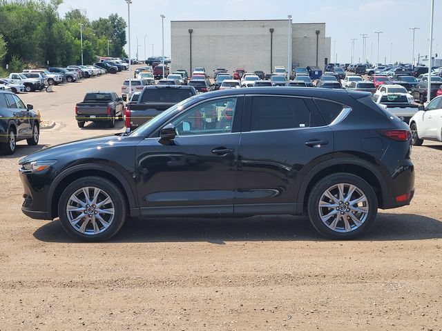 Used 2019 MAZDA CX-5 Grand Touring AWD/4WD image 2