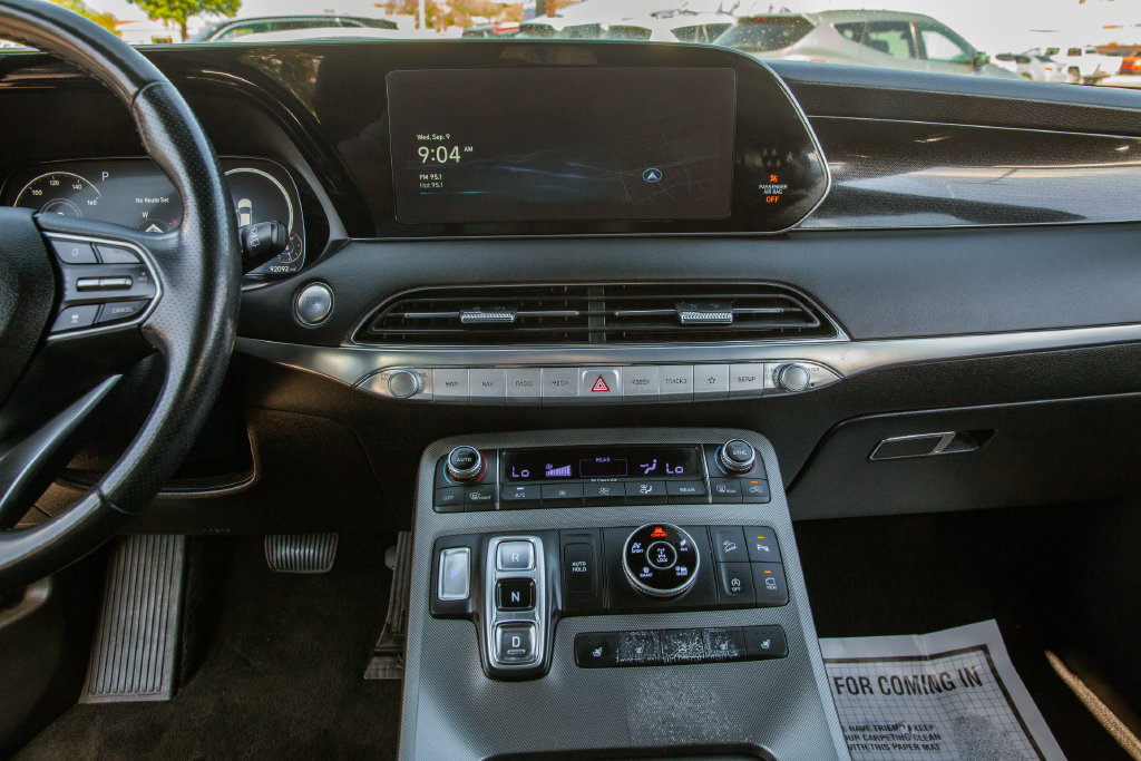 Used 2022 Hyundai Palisade Calligraphy AWD/4WD image 16