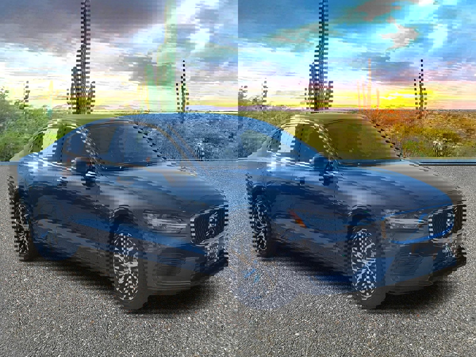 Used 2020 Volvo S60 T6 Momentum image 9