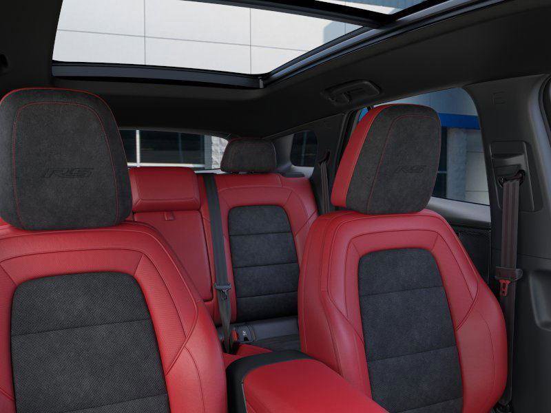 New 2025 Chevrolet Blazer EV RS image 24