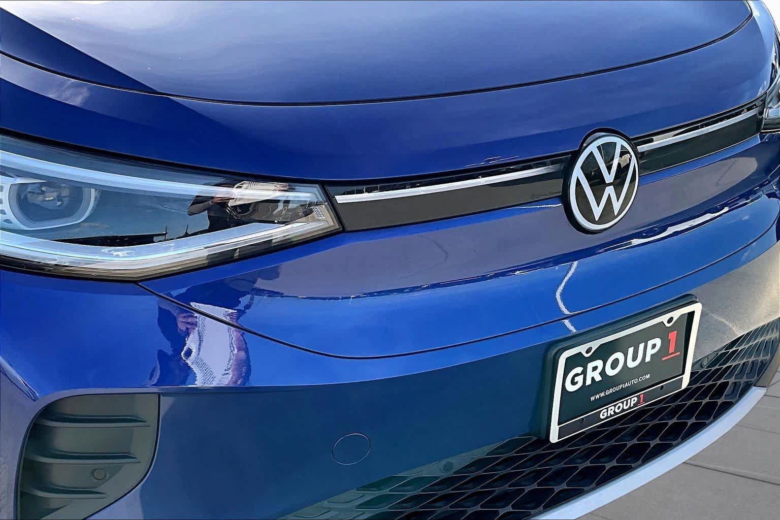 Used 2022 Volkswagen ID.4 Pro S RWD image 26