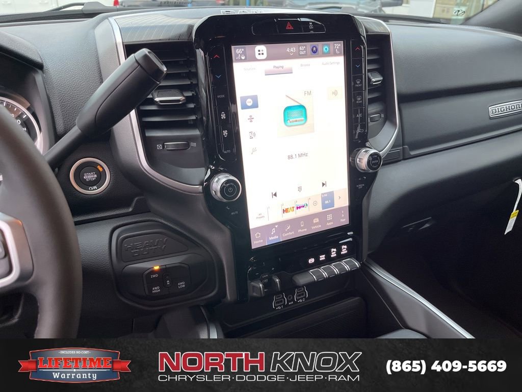 New 2026 RAM 2500 Big Horn image 9