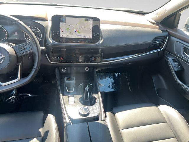 Used 2023 Nissan Rogue SL w/ SL Premium Package AWD/4WD image 15