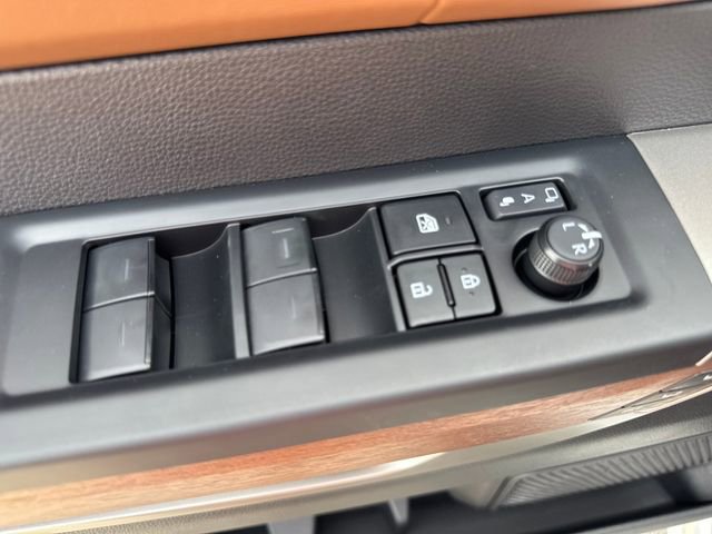 New 2026 Toyota Tundra 1794 Edition AWD/4WD image 16