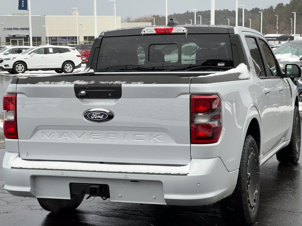 Used 2026 Ford Maverick Lobo AWD/4WD image 9