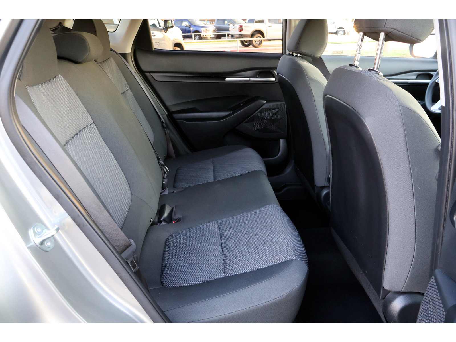 Used 2026 Kia Seltos LX AWD/4WD image 15