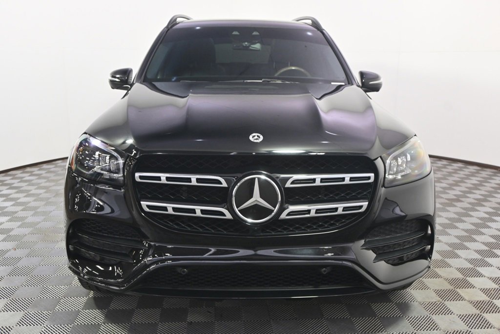 Used 2022 Mercedes-Benz GLS 450 4MATIC image 10