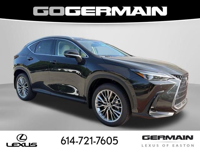 New 2026 Lexus NX 350 AWD w/ Luxury Package image 4