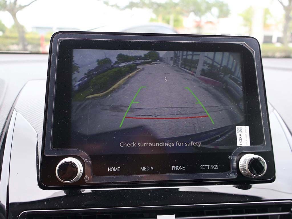 New 2026 Mitsubishi Eclipse Cross LE AWD/4WD image 41