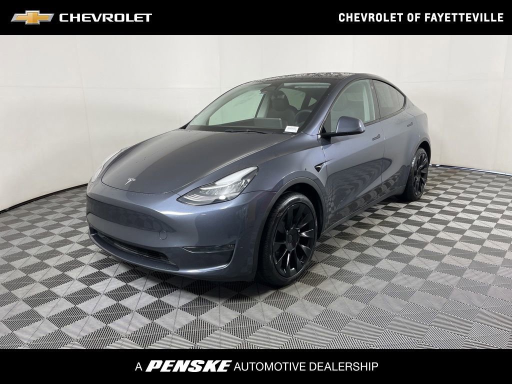 Used 2023 Tesla Model Y Long Range