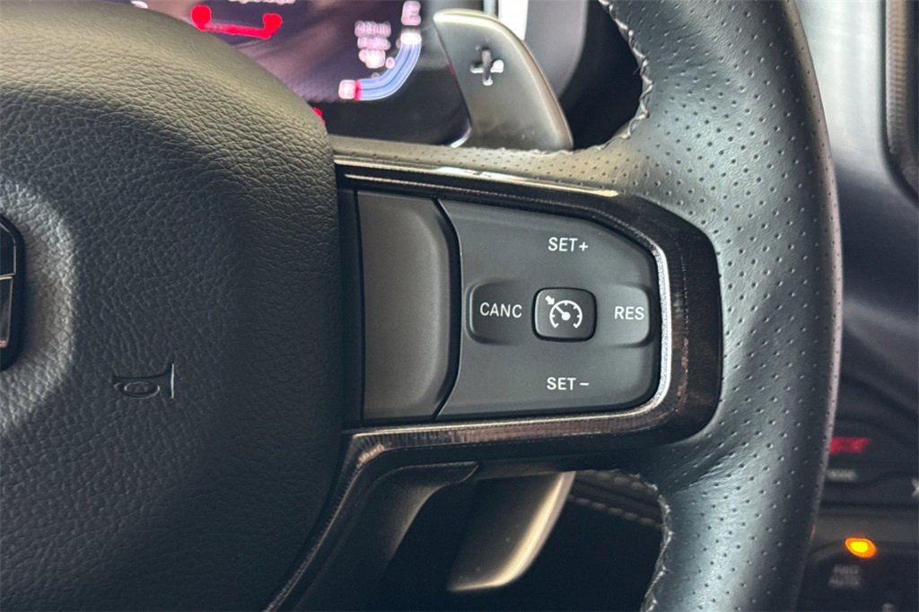 Used 2024 RAM 1500 TRX w/ TRX Level 1 Equipment Group image 29